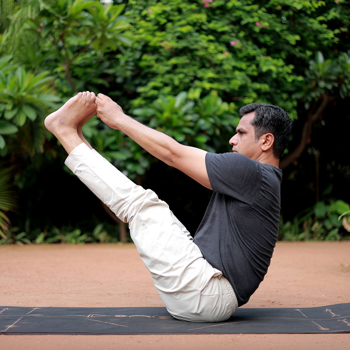 Yoga Pose 4